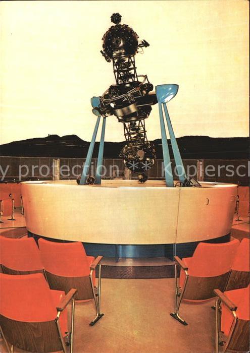 Planetarium Zeiss Carl-Zeiss-Stiftung Jena