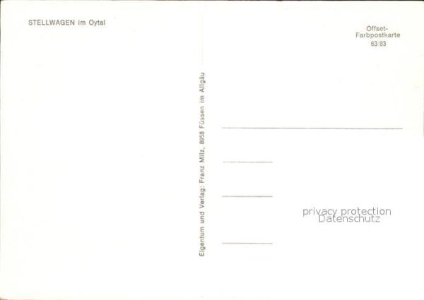 Pferde Stellwagen Oytal – Bild 2