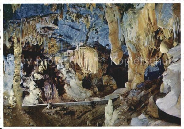 Hoehlen Caves Grottes Cango Caves Oudtshoorn Van Zyl's Chambe