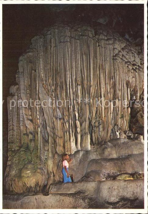 Hoehlen Caves Grottes Cango Caves Oudtshoorn Cape South Afric