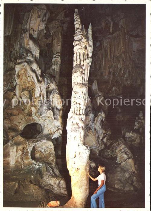 Hoehlen Caves Grottes Cango Caves Oudtshoorn Cape South Afric