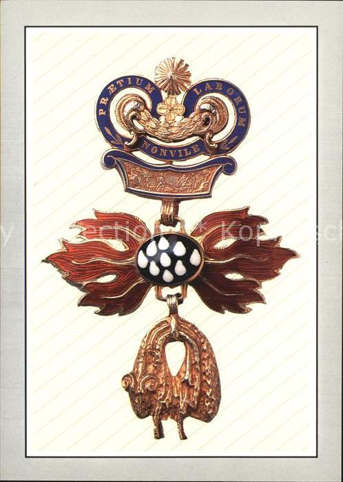 Ausstellung Orden und Ehrenzeichen Alt-Österreichs