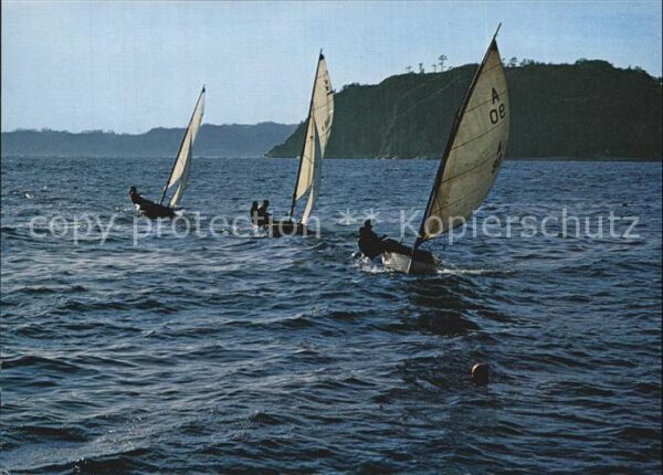 Segeln Japan