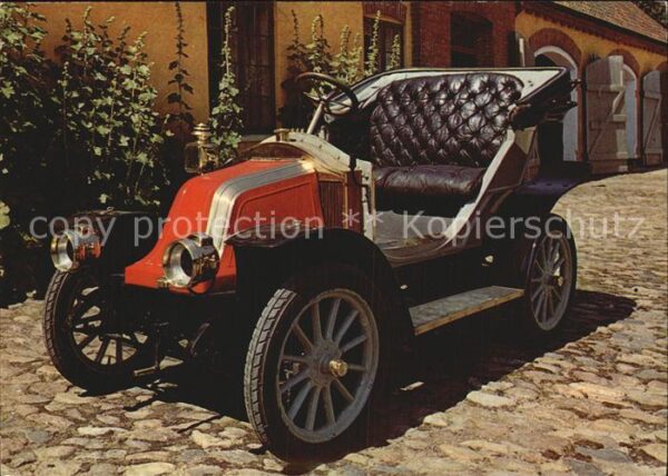 Autos 1907 Renault