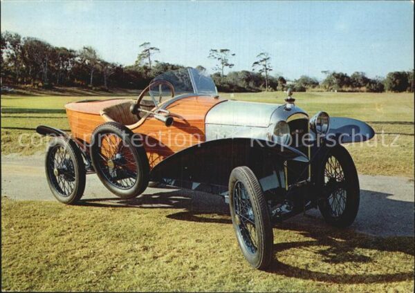 Autos 1921 Amilcar