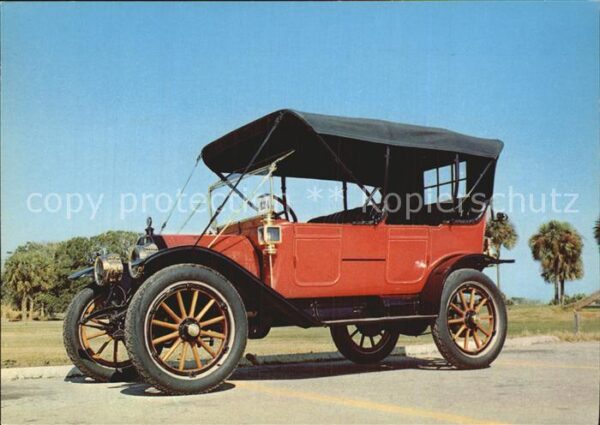 Autos 1911 EMF Touring