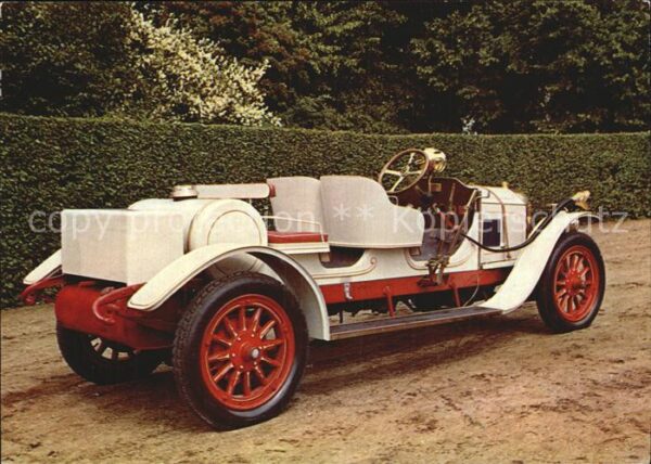 Autos 1912 Benz