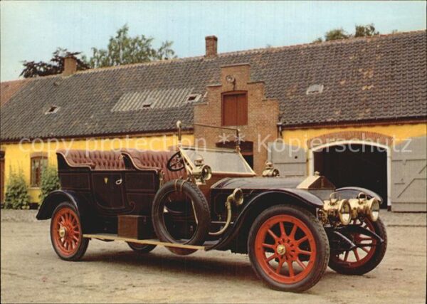 Autos 1908 Rolls Royce