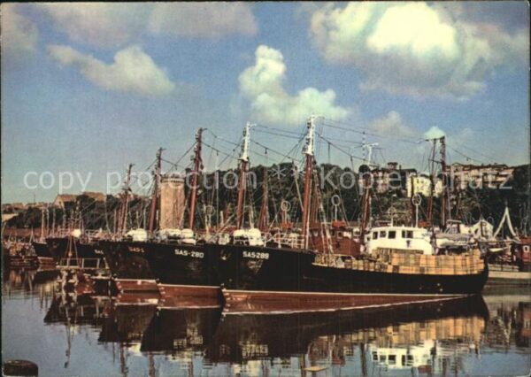 Schiffe Ships Navires Sassnitz Hafen