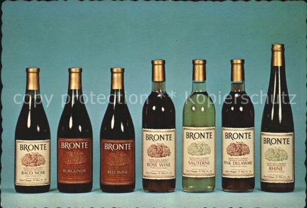 Wein Bronte Champagne and Wines Detroit Mich