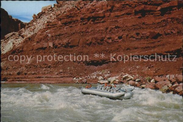Boote Neoprene River Boat Colorado River Nort