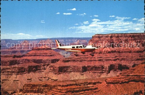 Flugzeuge Zivil Grand Canyon Arizona