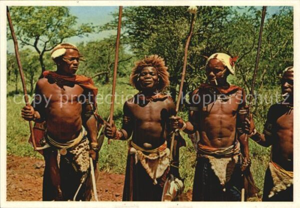 Typen Afrika Swazis Swaziland