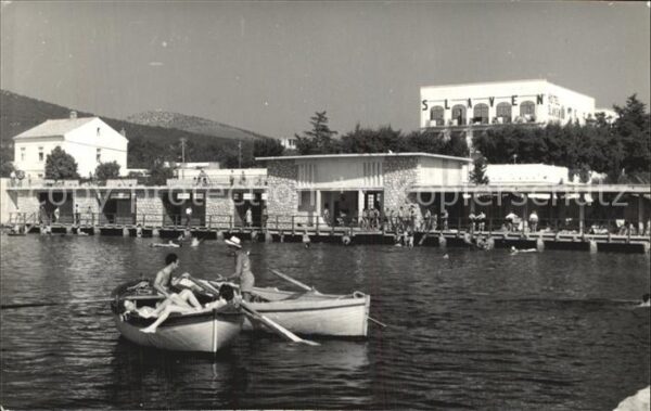 Selce Crikvenica Hotel Slaven