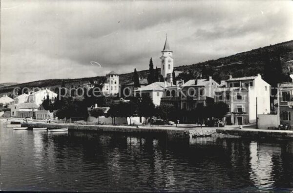 Selce Crikvenica Teilansicht