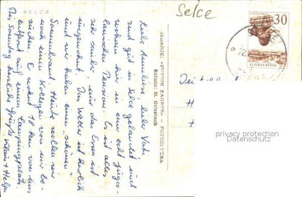 Selce Crikvenica Teilansicht – Bild 2