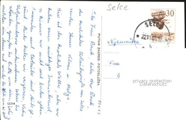 Selce Crikvenica Segelboote – Bild 2
