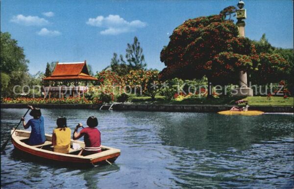 Thailand Khaodin Park Bangkok