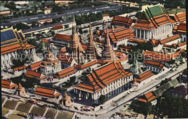 Bangkok Wat Po
