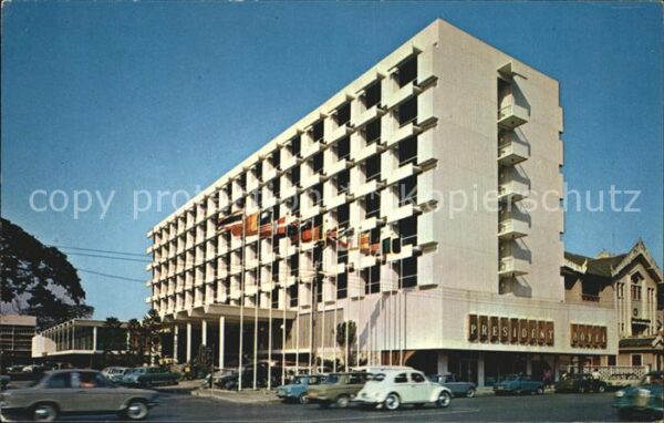 Thailand President Hotel
