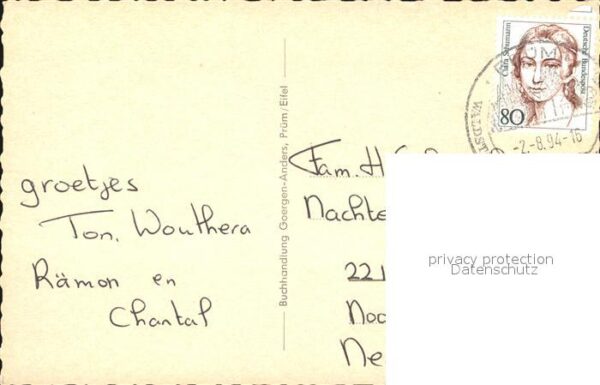 Pruem Eifel Salvator Basilika – Bild 2