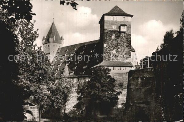 Nuernberg Kaiserstallung
