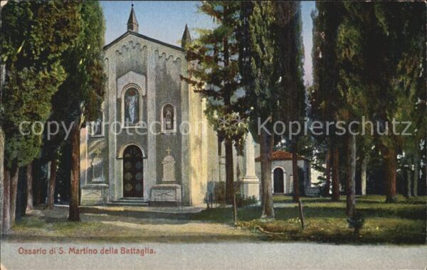 Ossario San Martino della Battaglia