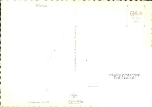 Dillenburg Wihelmsturm – Bild 2