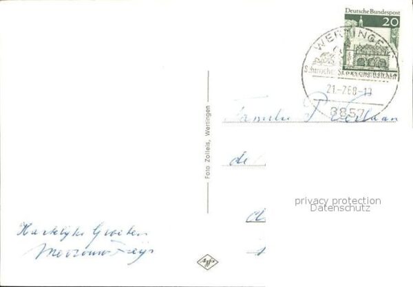 Wertingen Stadtpfarrkirche – Bild 2