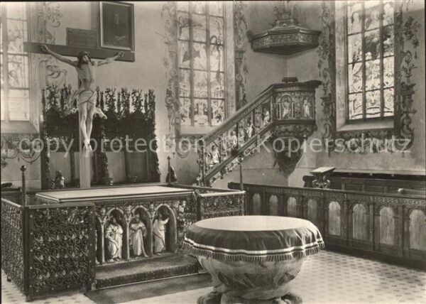Freudenstadt Evangelische Stadtkiche