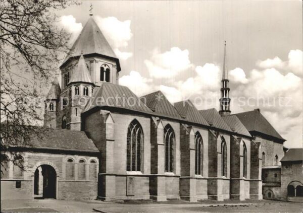 Konstanz Bodensee Münsterkirche Kathedrale