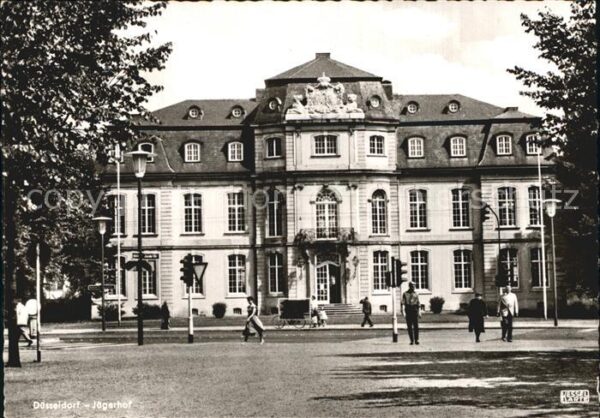 Duesseldorf Jägerhof