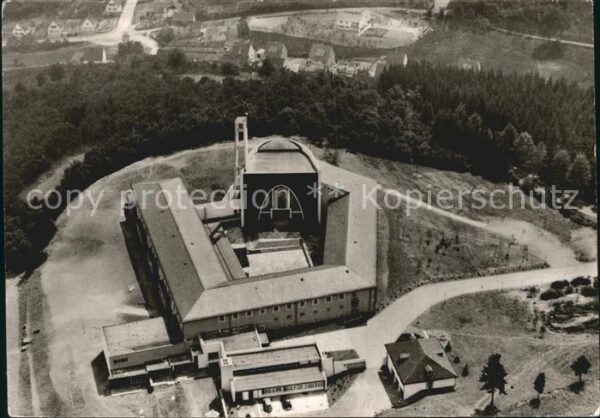 Altenhundem Maria König Missionsschule der Missiona