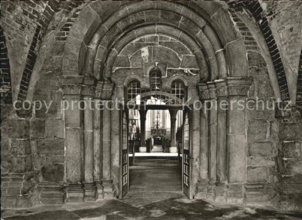 Bardowick Dom