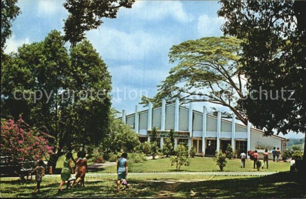 Johor Baharu Merdeka Park