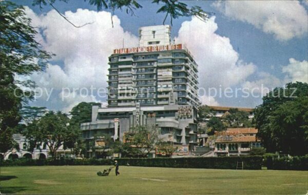 Singapore Cathay Building