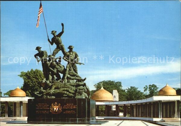 Kuala Lumpur Nationaldenkmal