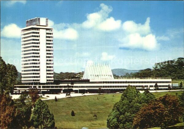 Kuala Lumpur National Parliament House