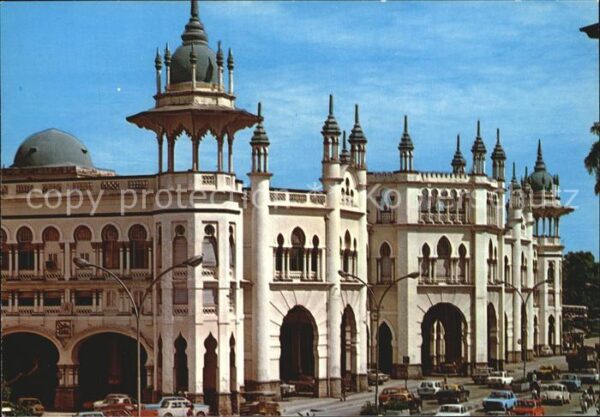 Kuala Lumpur Central Railway