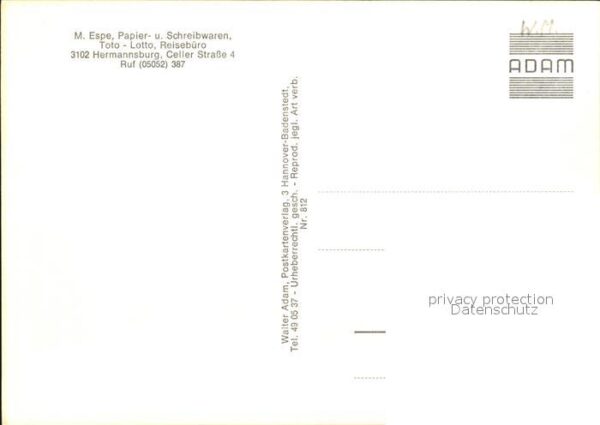 Hermannsburg Ortsansichten – Bild 2