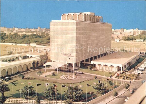 Karachi Hotel Intercontinental