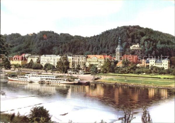 Bad Schandau Panorama