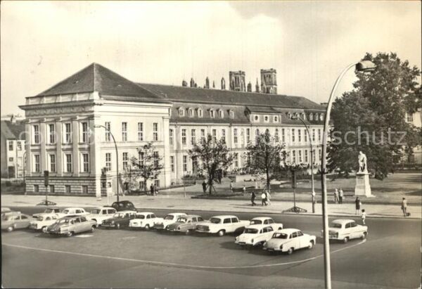 Berlin Operncafe