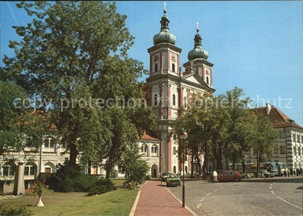 Waldsassen Stiftsbasilika