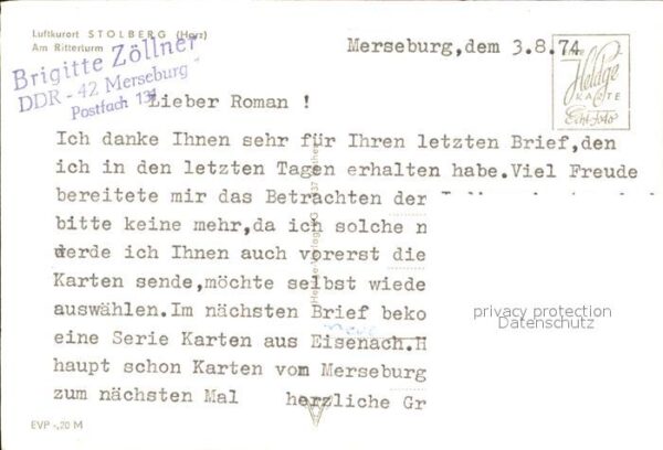 Stolberg Harz Ritterturm – Bild 2