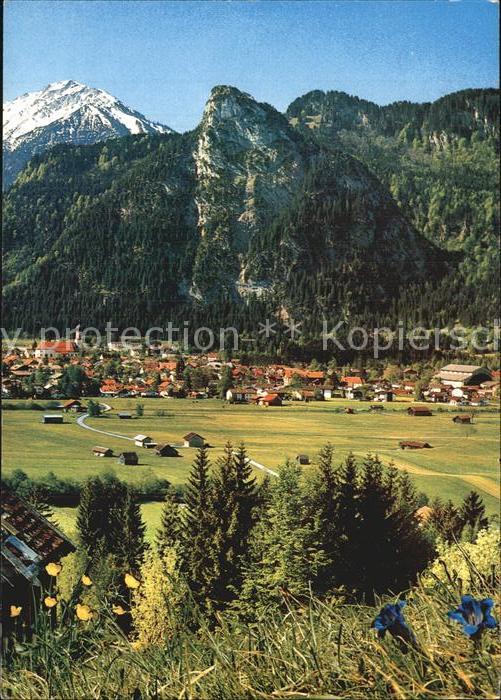Oberammergau Panorama