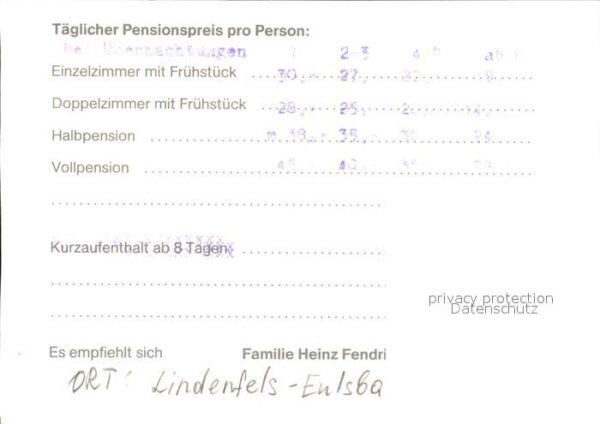 Eulsbach Cafe Restaurant Schlierbachtal – Bild 2