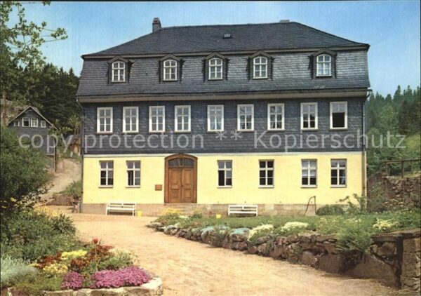 Stuetzerbach Goethehaus
