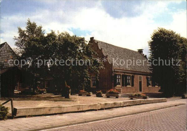 Veldhoven Netherlands Trapkeshuis