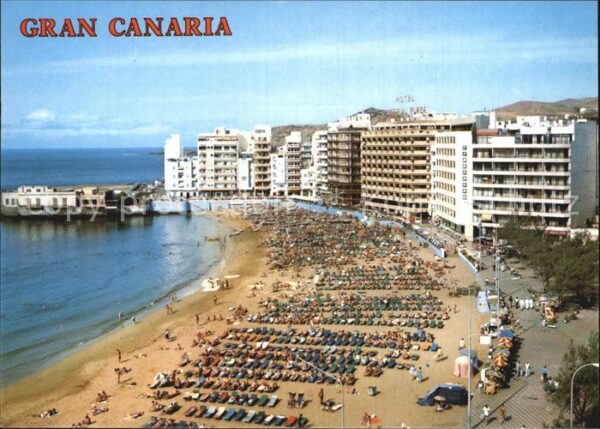 Gran Canaria Strand Las Palmas